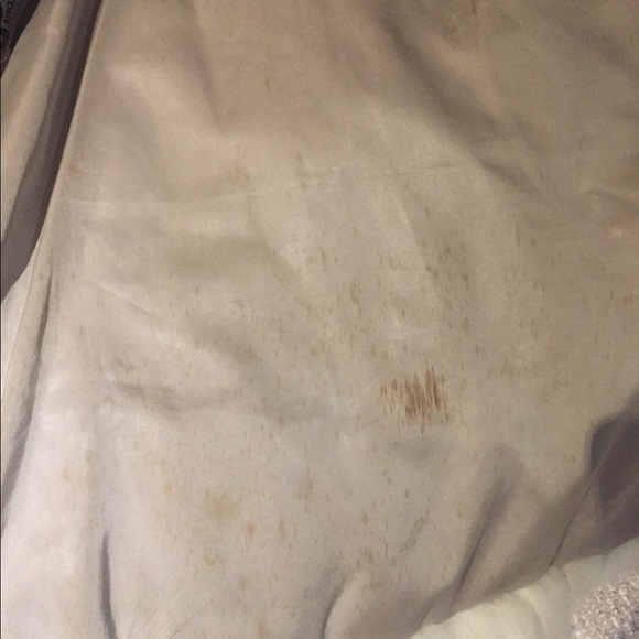 SOLD - Real Fur Coat - Picture 4 of 5